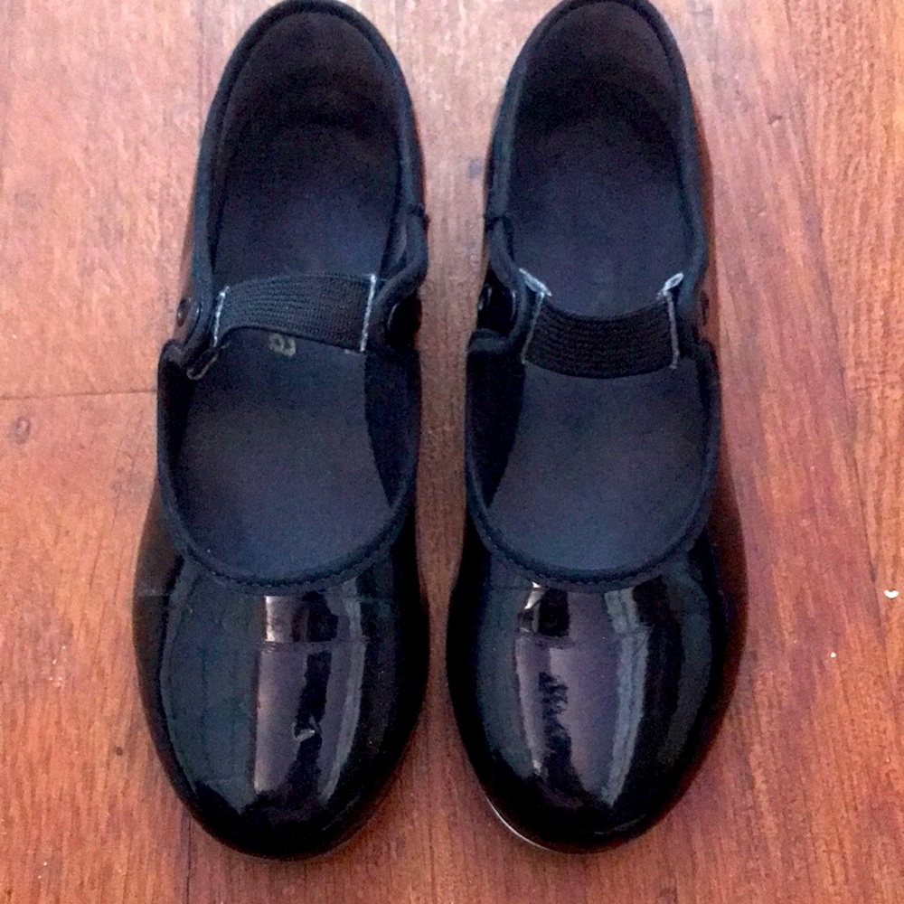 Childrens tap shoes/ excellent condition